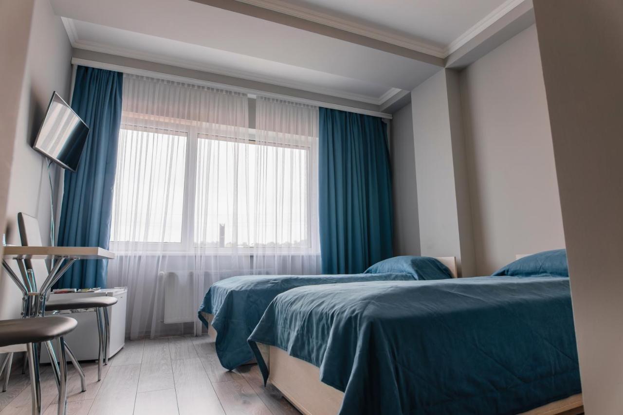 Af Trans Hotel Marshyntsi Экстерьер фото