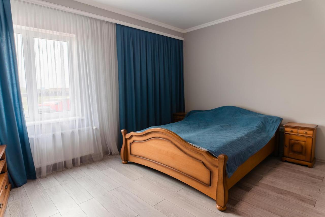 Af Trans Hotel Marshyntsi Экстерьер фото