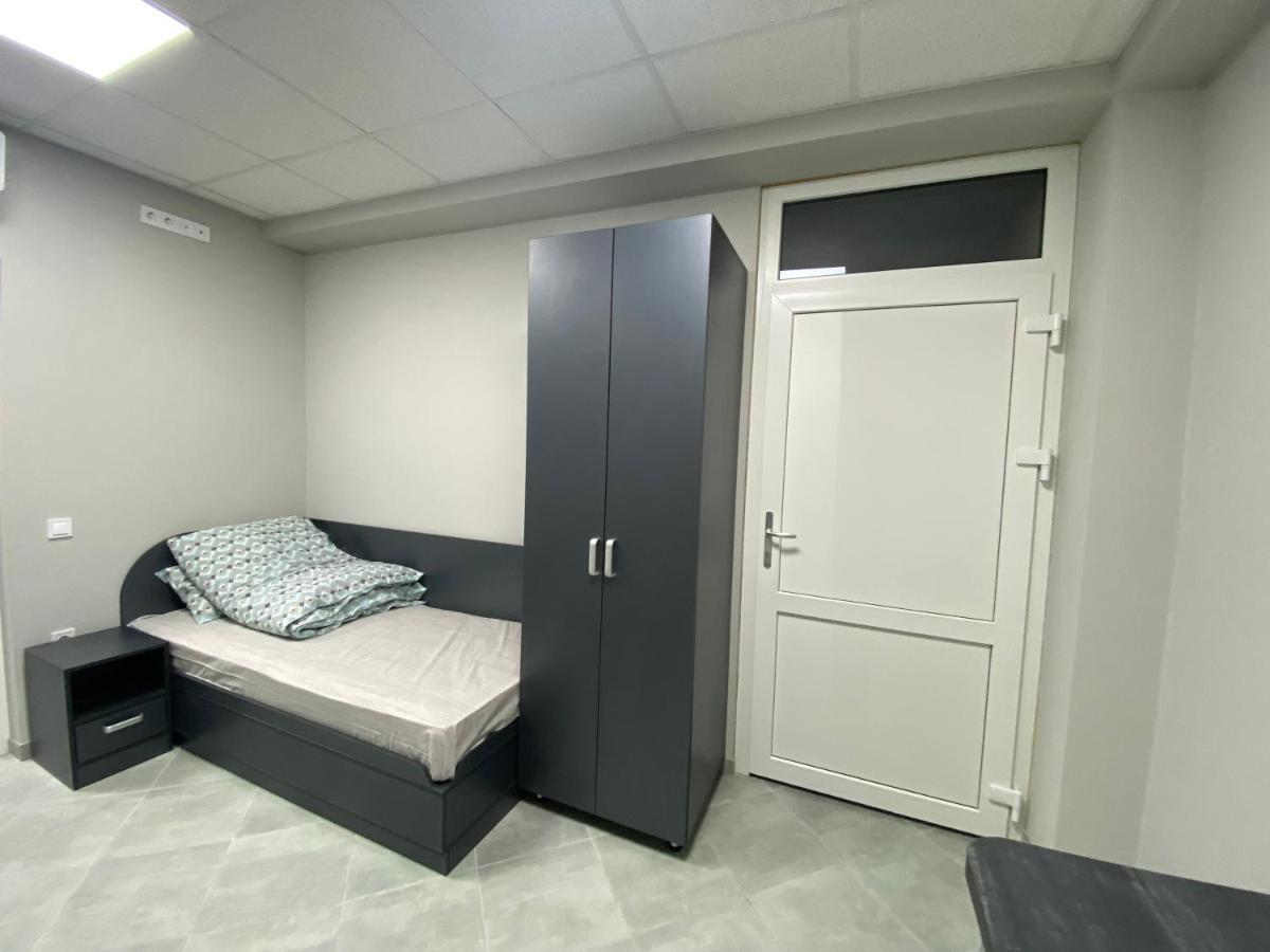 Af Trans Hotel Marshyntsi Экстерьер фото